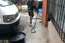 ダイビングは無しだけど！