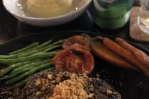 マクタン島でステーキ食べるなら！