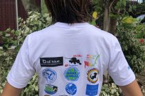 チャリティーTシャツ！