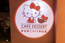 キティーちゃんカフェ！