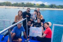 200本記念inボホール島🎶