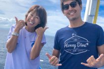 阿嘉島時代の。。⭐️