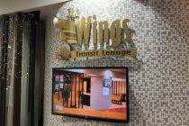 マニラでのトランジットで！