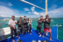 7年ぶりの再海😳