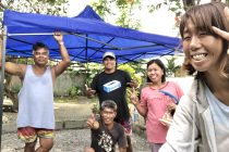 休憩スペース拡大⛺️