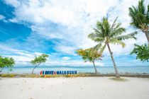 ナルスアン島上陸！！