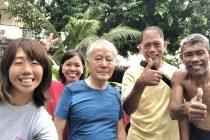 何だか賑やか🎶