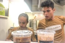 39ペソドリンク🧋✨