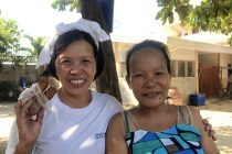 腹が減っては戦ができぬ！