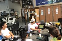 写真家むらいさちさんとのコラボイベント1日目！