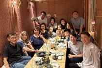 アクエリアスオフ会🍻