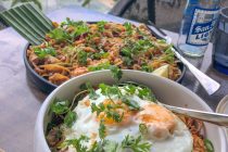 ダイビングの代わりにグルメな１日✨✨