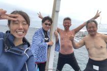 潜り倒します👍