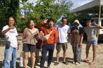 朝から夜まで賑やか🎶