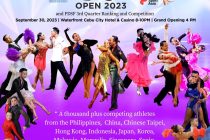 社交ダンスの大会💃🕺