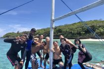 スミロン島ツアー🎶🐠