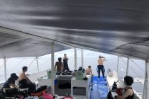 Ocean Dream 御一行様！