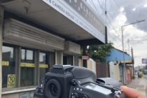 カメラが戻ってきたので！