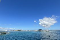 ナルスアン島へ🌴