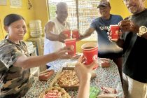 プチクリスマス食事会🎄