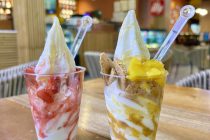 ダイビングからスイーツまで🩷🍦