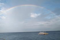 幸せの虹🌈