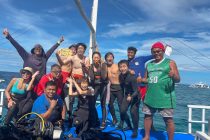 DSむらい御一行様〜！