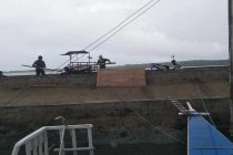 アクエリアスボート！オランゴ島へ！