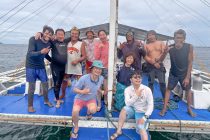 飽きないですね〜🐟