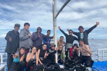 ナルスアン島🏝️