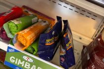 セブンイレブンにキンパ！