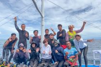 サンセットはベラ祭り🎶