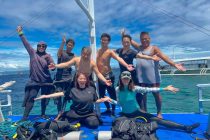 陸でも海でもダンシング💃🕺