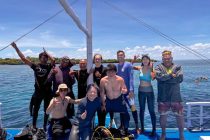 賑やかな日曜日☺️