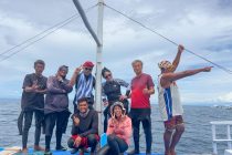 ナルスアン島🏝️