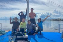 今日もなるすあーん🏝️