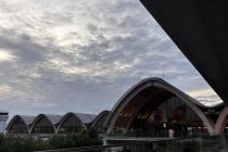 一時帰国しました🙇‍♀️