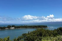 海の日は日本の海に🩵