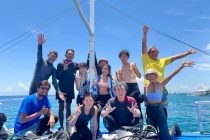 朝から夜まで楽しい１日⭐️