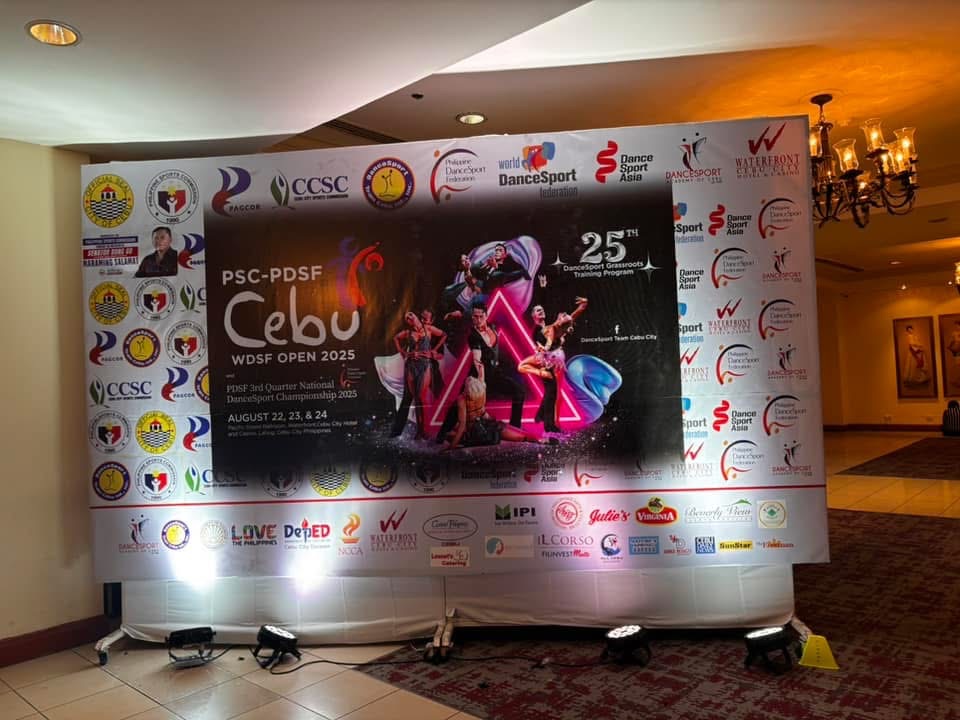 ダイビングに社交ダンスに💃🕺