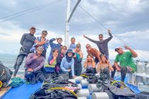 アクアジャーニー御一行様！