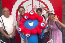 万博へ行きました！