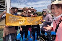 セブ地震がありましたが無事です！