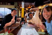 ビールタワー！