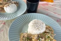 ランチの新メニュー⭐️