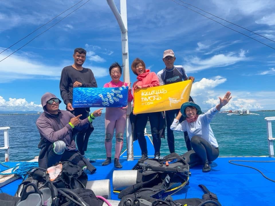 そう言えばリゾートセブ。笑