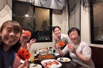 ハロウィンな夜♫