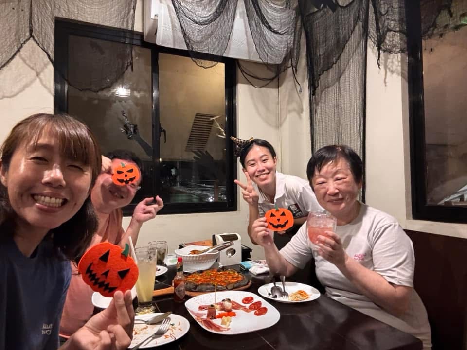 ハロウィンな夜♫