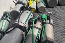 エクステンデッドレンジナイトロックスダイビング！