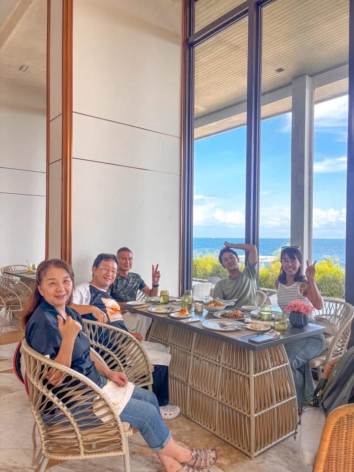 リゾート満喫🌴✨